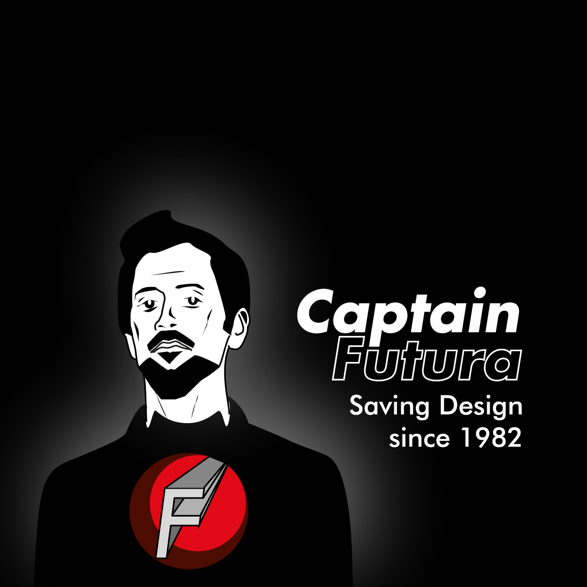 Logo Captain Futura